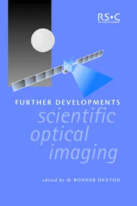 Further Developments in Scientific Optical Imaging_cover