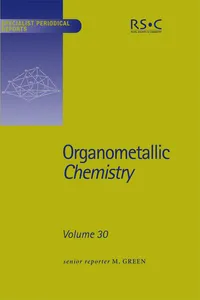 Organometallic Chemistry_cover