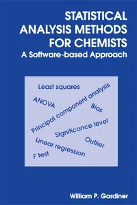 Statistical Analysis Methods for Chemists_cover