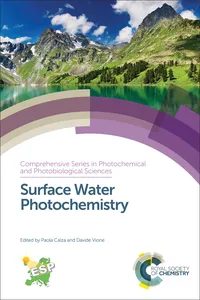 Surface Water Photochemistry_cover