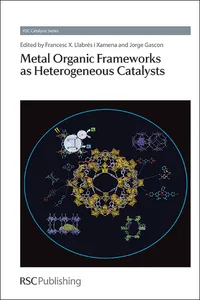Metal Organic Frameworks as Heterogeneous Catalysts_cover