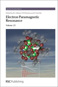 Electron Paramagnetic Resonance_cover