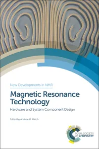 Magnetic Resonance Technology_cover