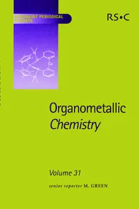 Organometallic Chemistry_cover