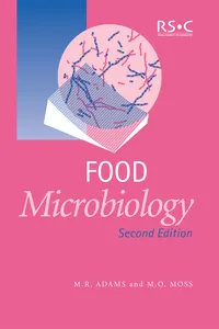 Food Microbiology_cover