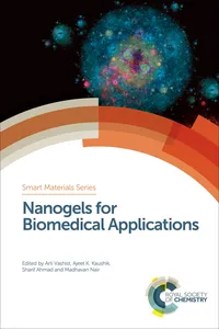 Nanogels for Biomedical Applications_cover
