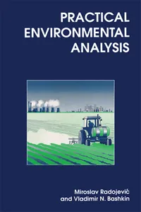 Practical Environmental Analysis_cover
