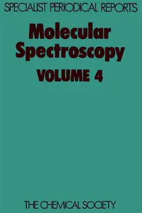 Molecular Spectroscopy_cover