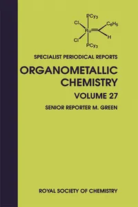 Organometallic Chemistry_cover