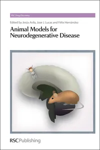 Animal Models for Neurodegenerative Disease_cover
