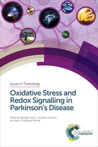 Oxidative Stress and Redox Signalling in Parkinsons Disease_cover