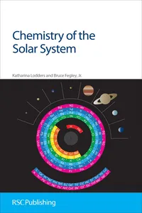 Chemistry of the Solar System_cover