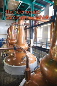The Science and Commerce of Whisky_cover