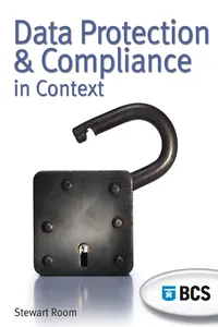 Data Protection and Compliance in Context_cover