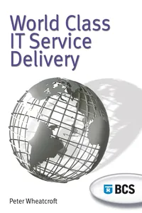 World Class IT Service Delivery_cover