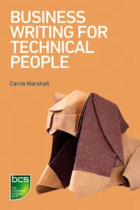 Business Writing for Technical People_cover
