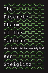 The Discrete Charm of the Machine_cover