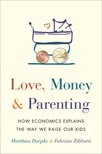 Love, Money, and Parenting_cover
