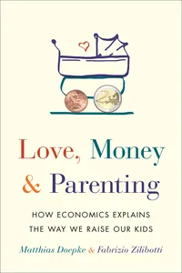 Love, Money, and Parenting_cover