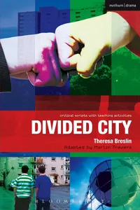 Divided City_cover