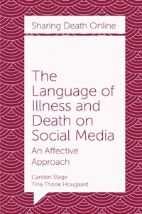 The Language of Illness and Death on Social Media_cover