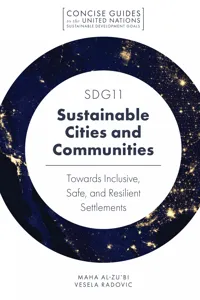SDG11 - Sustainable Cities and Communities_cover