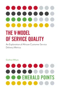 The V-Model of Service Quality_cover