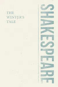 The Winter's Tale_cover