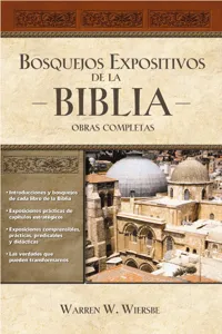 Bosquejos expositivos de la Biblia 5 Tomos en 1_cover