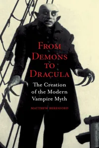 From Demons to Dracula_cover