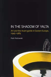 In the Shadow of Yalta_cover