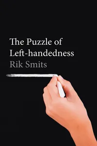 The Puzzle of Left-handedness_cover