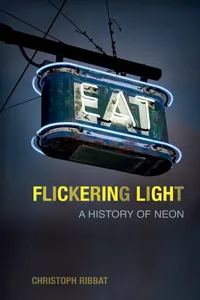 Flickering Light_cover