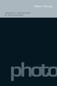 Towards a Philosophy of Photography_cover