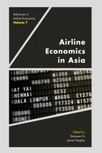 Airline Economics in Asia_cover