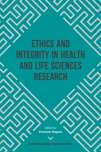 Ethics and Integrity in Health and Life Sciences Research_cover
