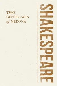 Two Gentlemen of Verona_cover