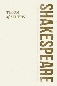 Timon of Athens_cover