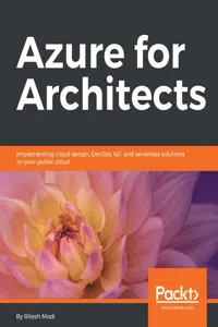 Azure for Architects_cover