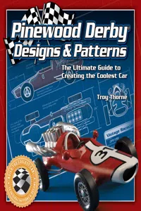 Pinewood Derby Designs & Patterns_cover