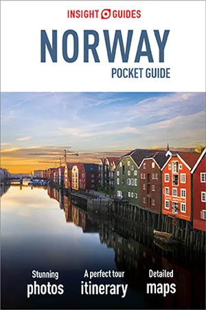 Insight Guides Pocket Norway