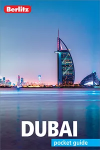 Berlitz Pocket Guide Dubai_cover