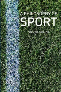 A Philosophy of Sport_cover