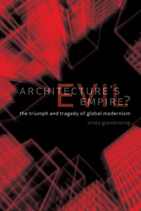 Architecture's Evil Empire?_cover