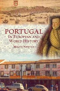 Portugal in European and World History_cover