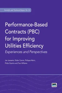 Performance-Based Contracts for Improving Utilities Efficiency_cover