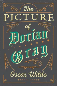 The Picture of Dorian Gray_cover