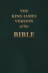 The King James Version of the Bible_cover