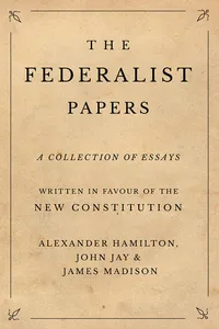 The Federalist Papers_cover