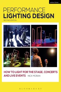 Performance Lighting Design_cover